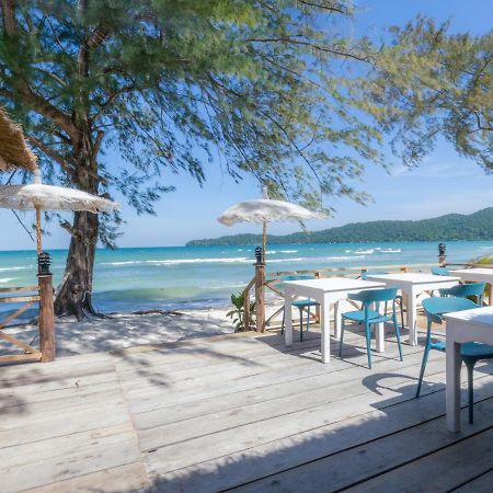 Sarasea Koh Rong Samloem Hotel Rongszanlöm-sziget Kültér fotó