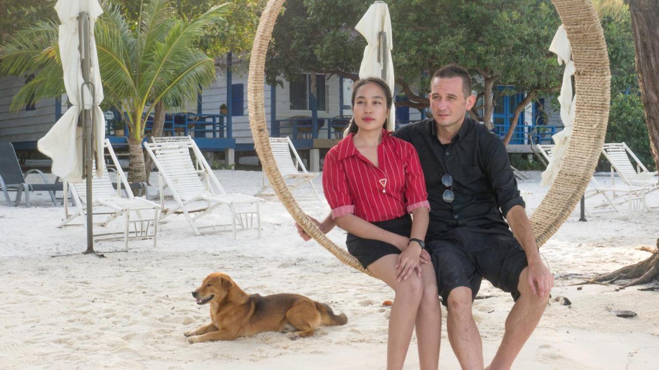 Sarasea Koh Rong Samloem Hotel Rongszanlöm-sziget Kültér fotó