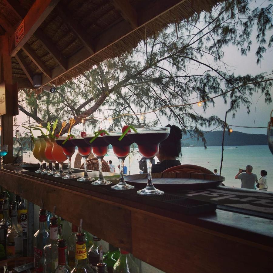 Sarasea Koh Rong Samloem Hotel Rongszanlöm-sziget Kültér fotó