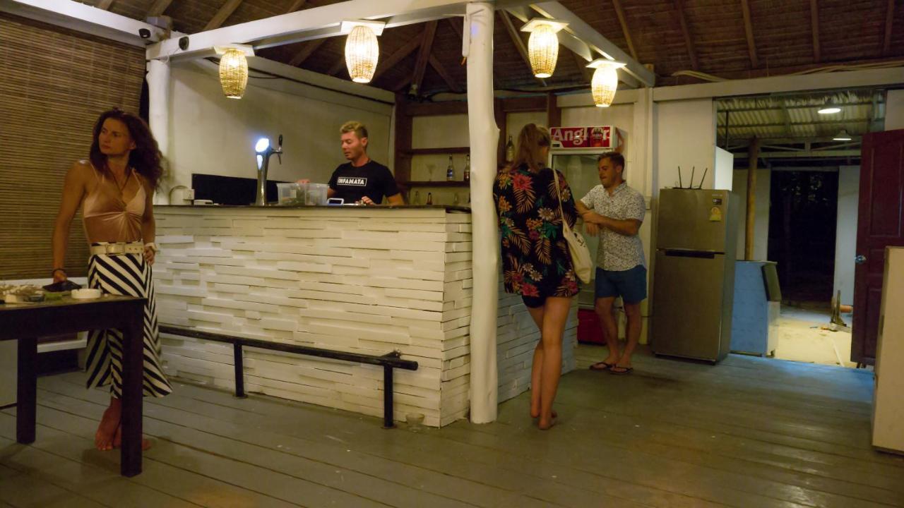 Sarasea Koh Rong Samloem Hotel Rongszanlöm-sziget Kültér fotó