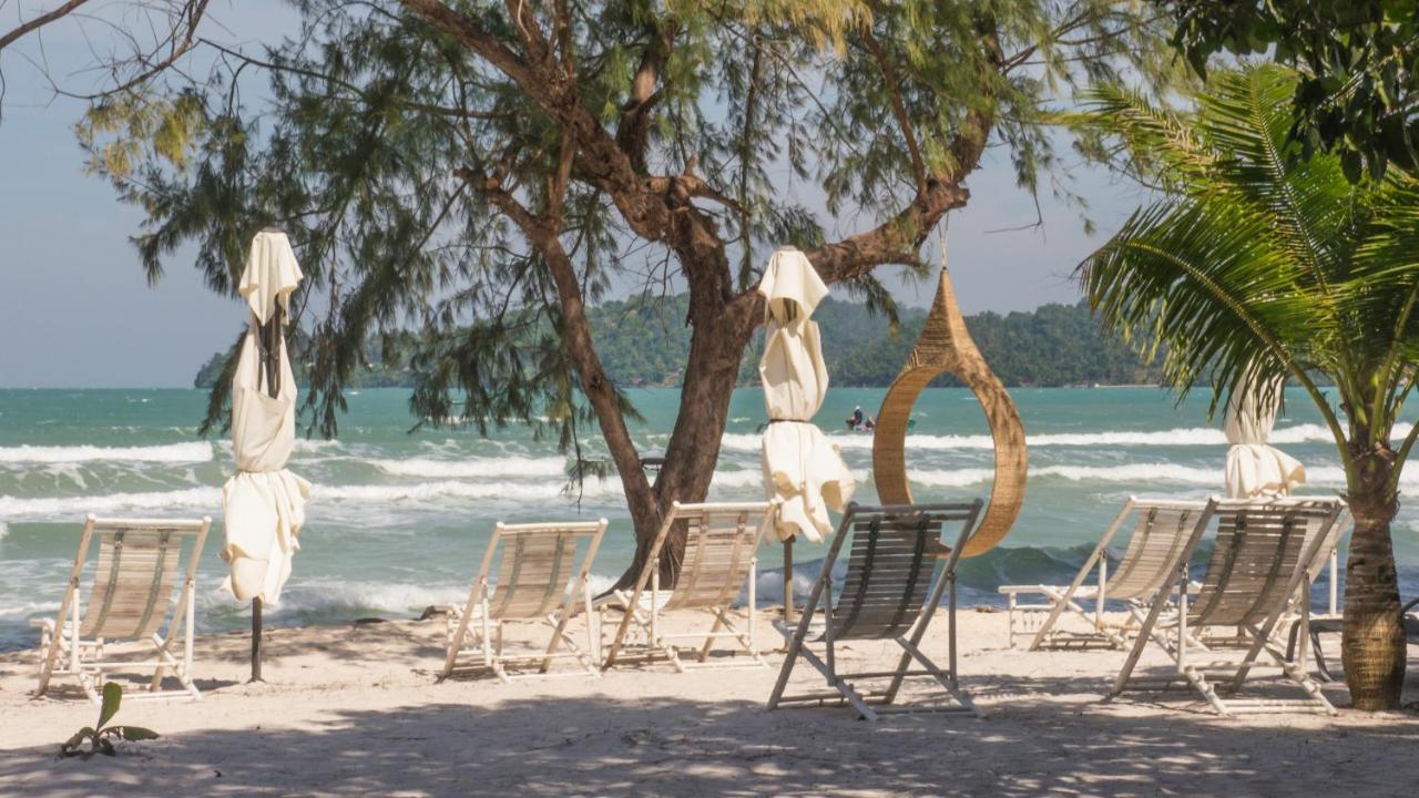 Sarasea Koh Rong Samloem Hotel Rongszanlöm-sziget Kültér fotó