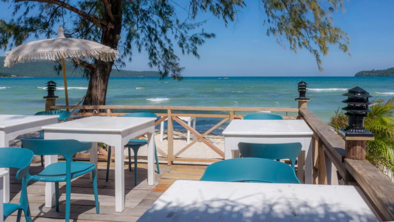 Sarasea Koh Rong Samloem Hotel Rongszanlöm-sziget Kültér fotó