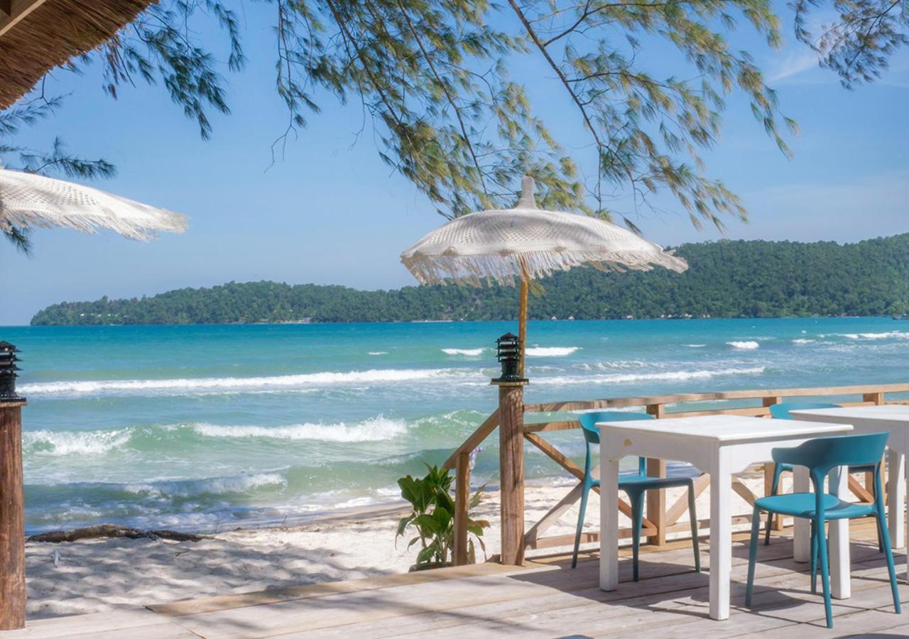 Sarasea Koh Rong Samloem Hotel Rongszanlöm-sziget Kültér fotó