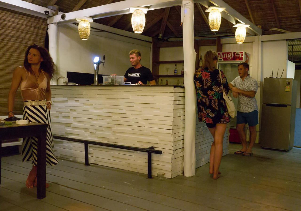 Sarasea Koh Rong Samloem Hotel Rongszanlöm-sziget Kültér fotó