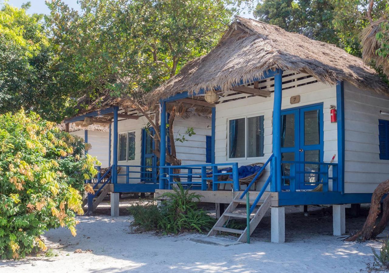 Sarasea Koh Rong Samloem Hotel Rongszanlöm-sziget Kültér fotó