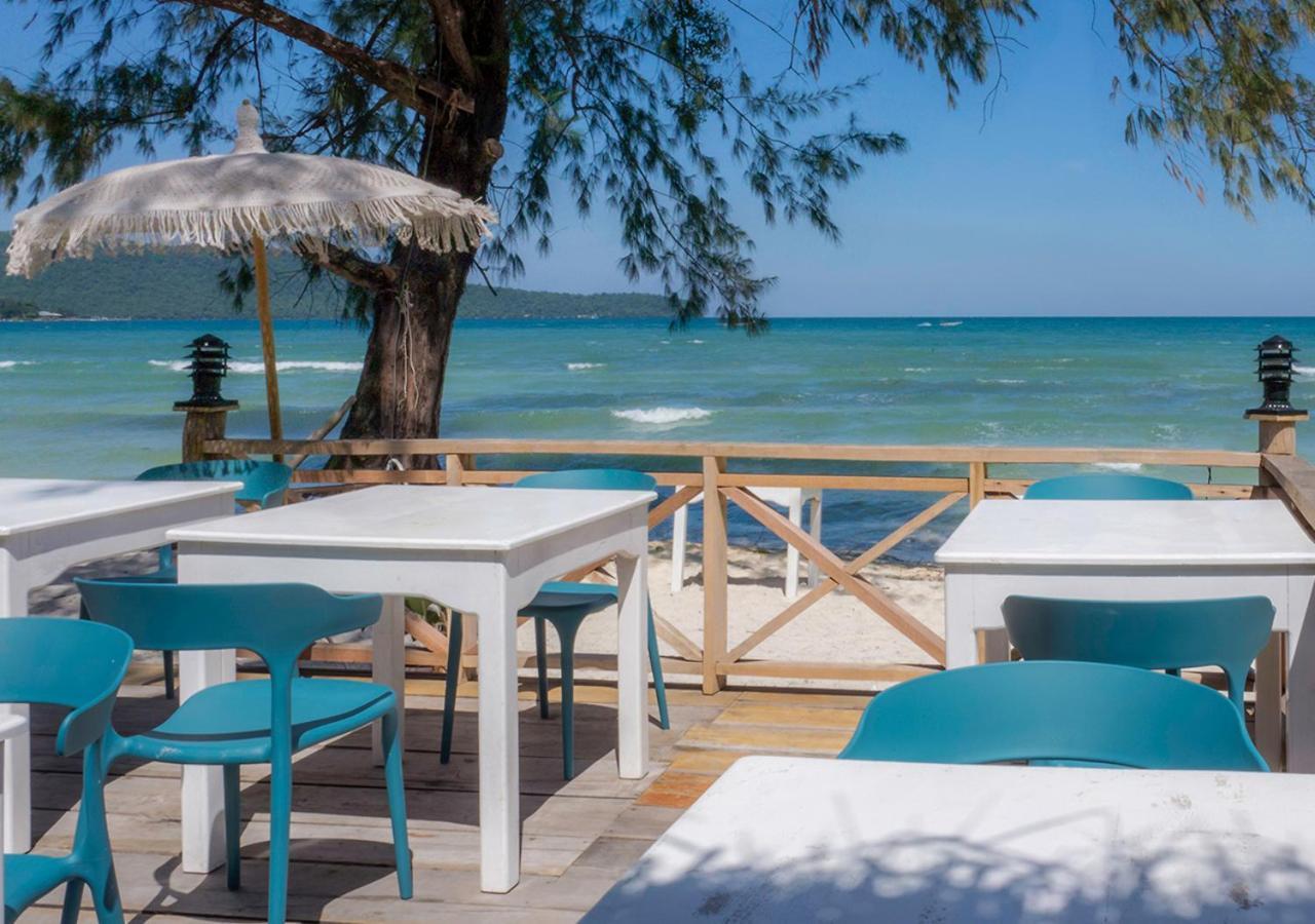 Sarasea Koh Rong Samloem Hotel Rongszanlöm-sziget Kültér fotó