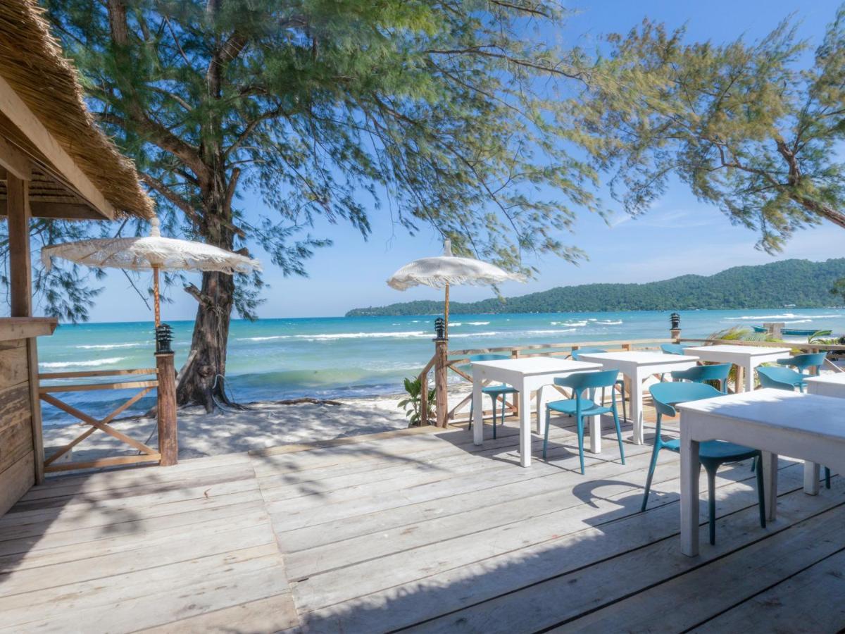 Sarasea Koh Rong Samloem Hotel Rongszanlöm-sziget Kültér fotó