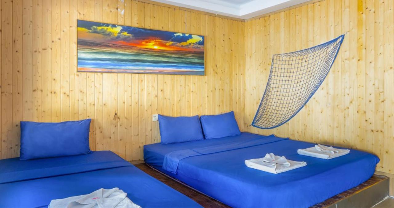 Sarasea Koh Rong Samloem Hotel Rongszanlöm-sziget Kültér fotó