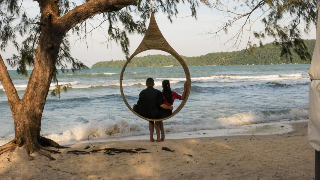 Sarasea Koh Rong Samloem Hotel Rongszanlöm-sziget Kültér fotó