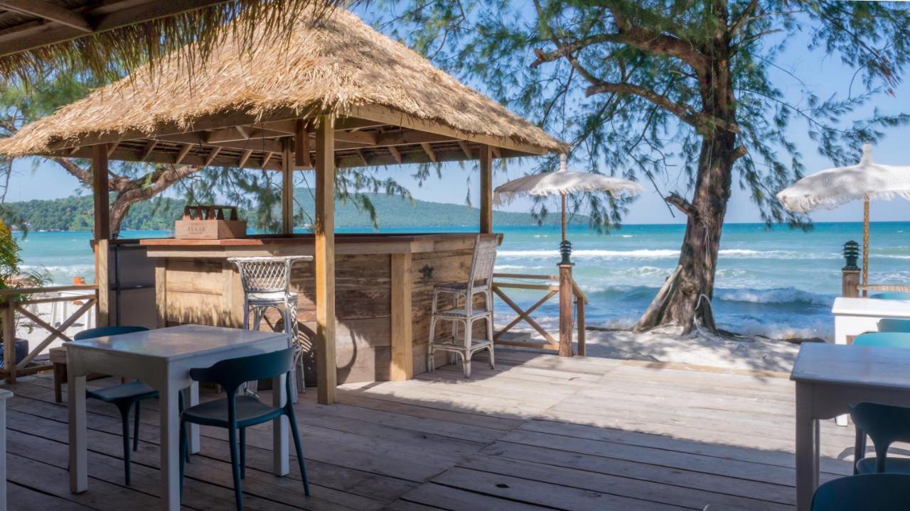 Sarasea Koh Rong Samloem Hotel Rongszanlöm-sziget Kültér fotó