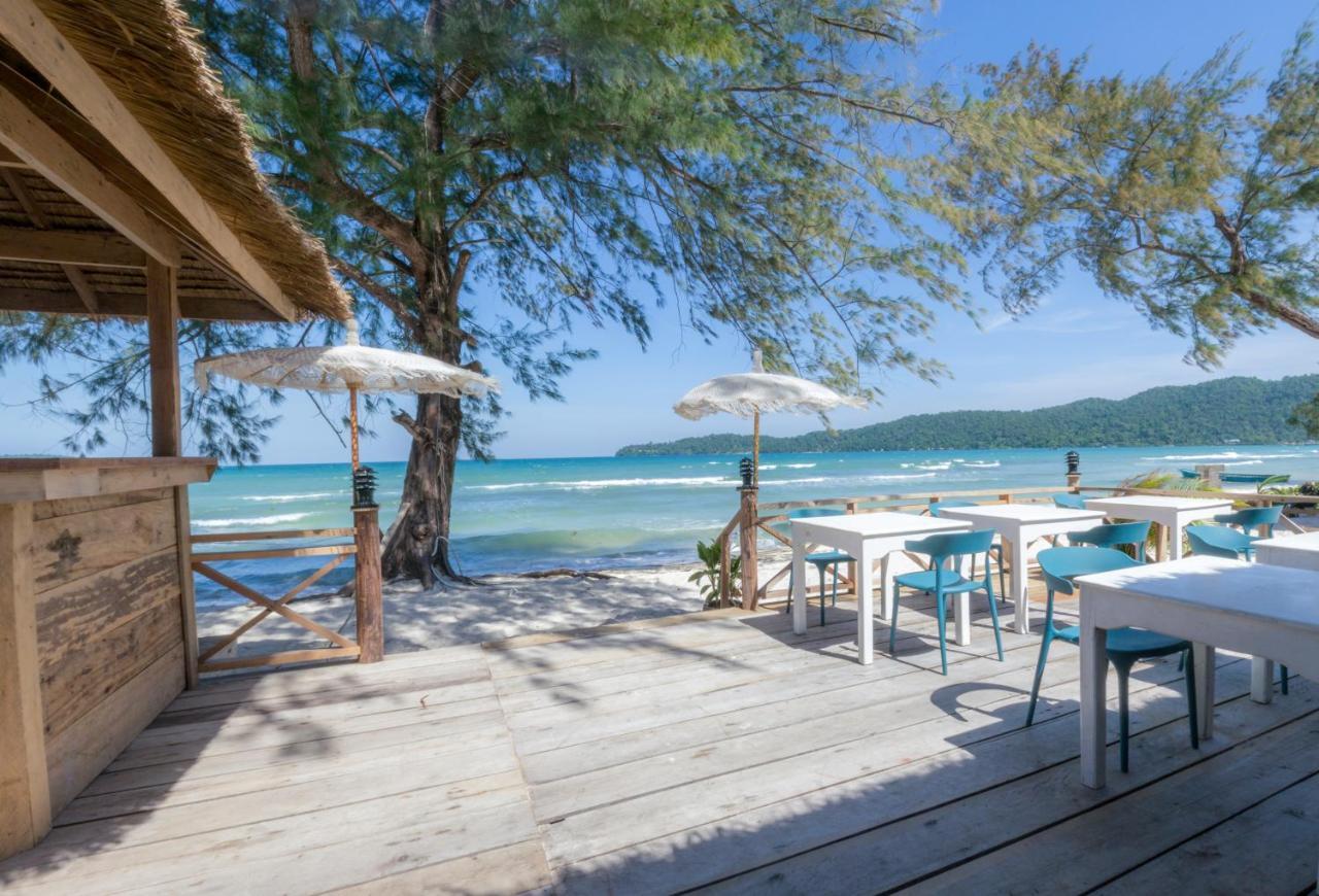 Sarasea Koh Rong Samloem Hotel Rongszanlöm-sziget Kültér fotó