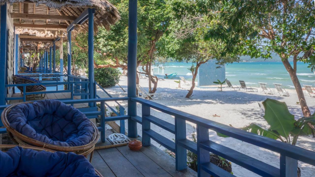 Sarasea Koh Rong Samloem Hotel Rongszanlöm-sziget Kültér fotó