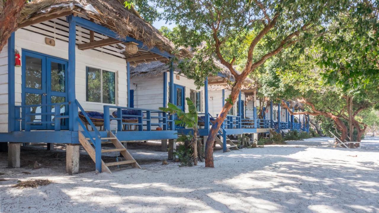 Sarasea Koh Rong Samloem Hotel Rongszanlöm-sziget Kültér fotó