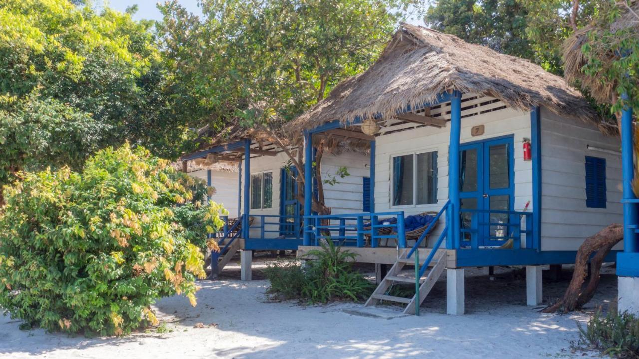 Sarasea Koh Rong Samloem Hotel Rongszanlöm-sziget Kültér fotó