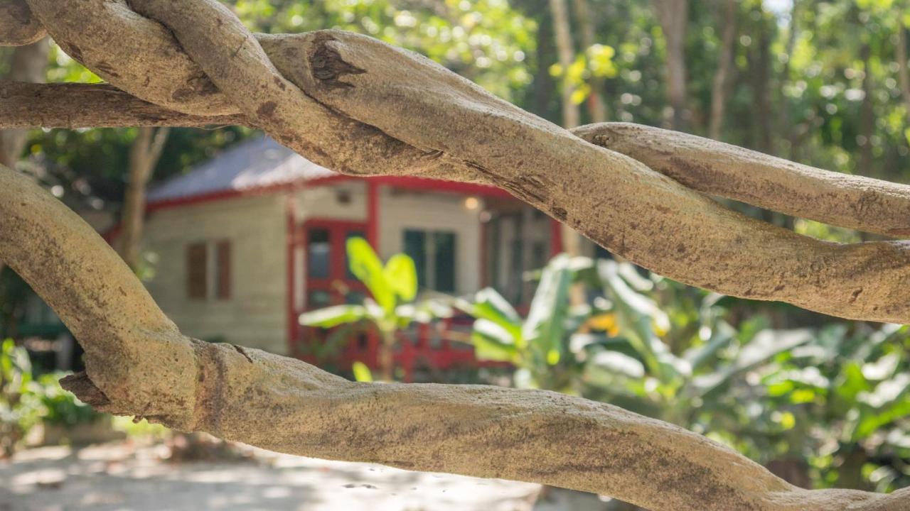 Sarasea Koh Rong Samloem Hotel Rongszanlöm-sziget Kültér fotó