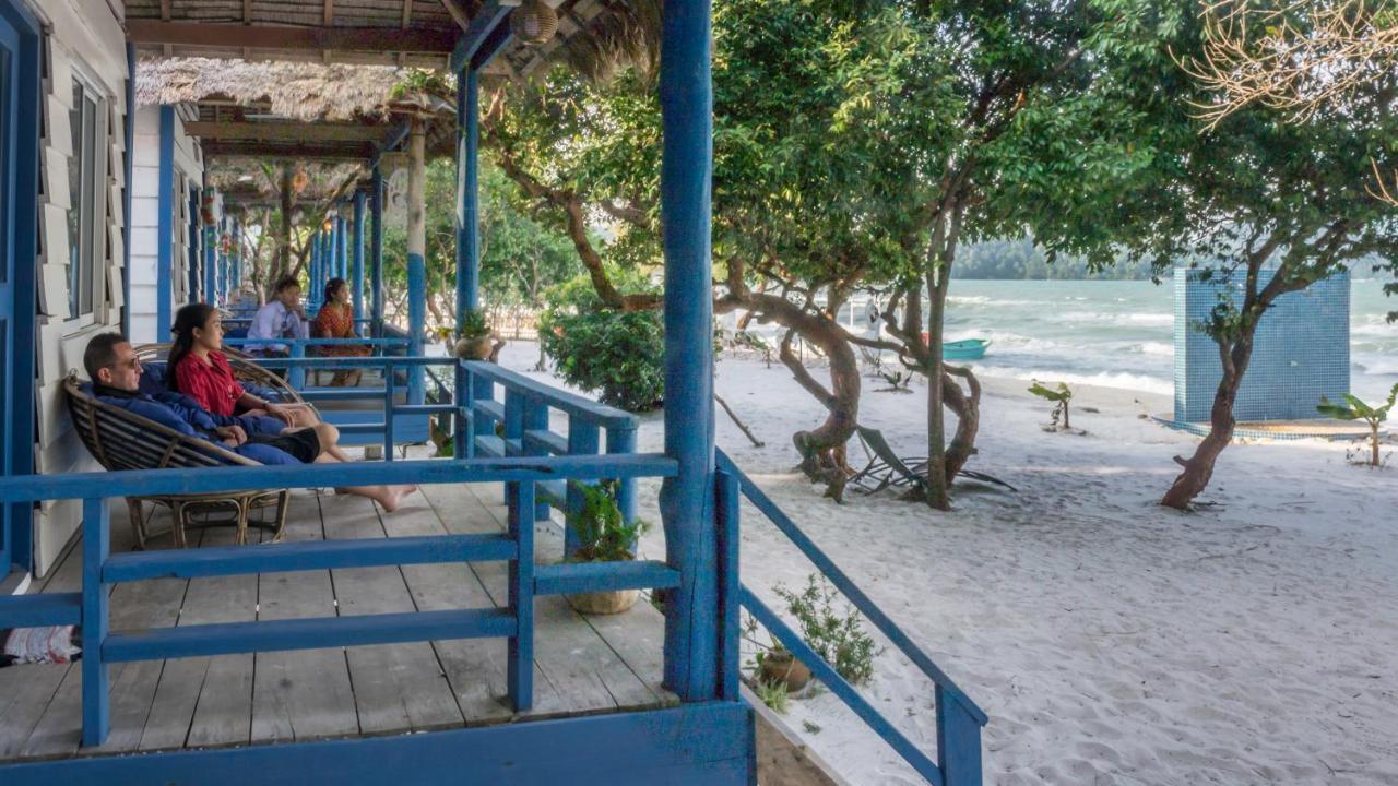 Sarasea Koh Rong Samloem Hotel Rongszanlöm-sziget Kültér fotó