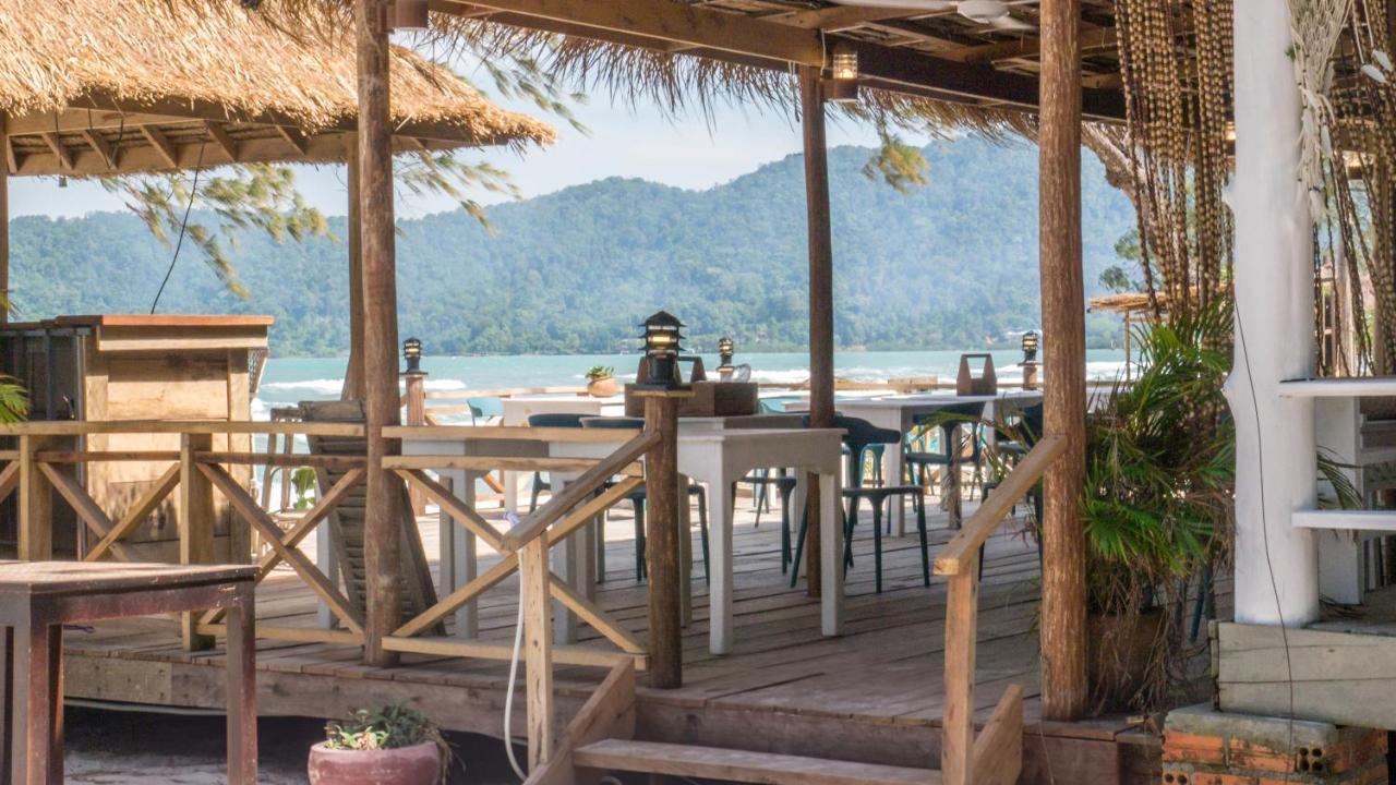 Sarasea Koh Rong Samloem Hotel Rongszanlöm-sziget Kültér fotó