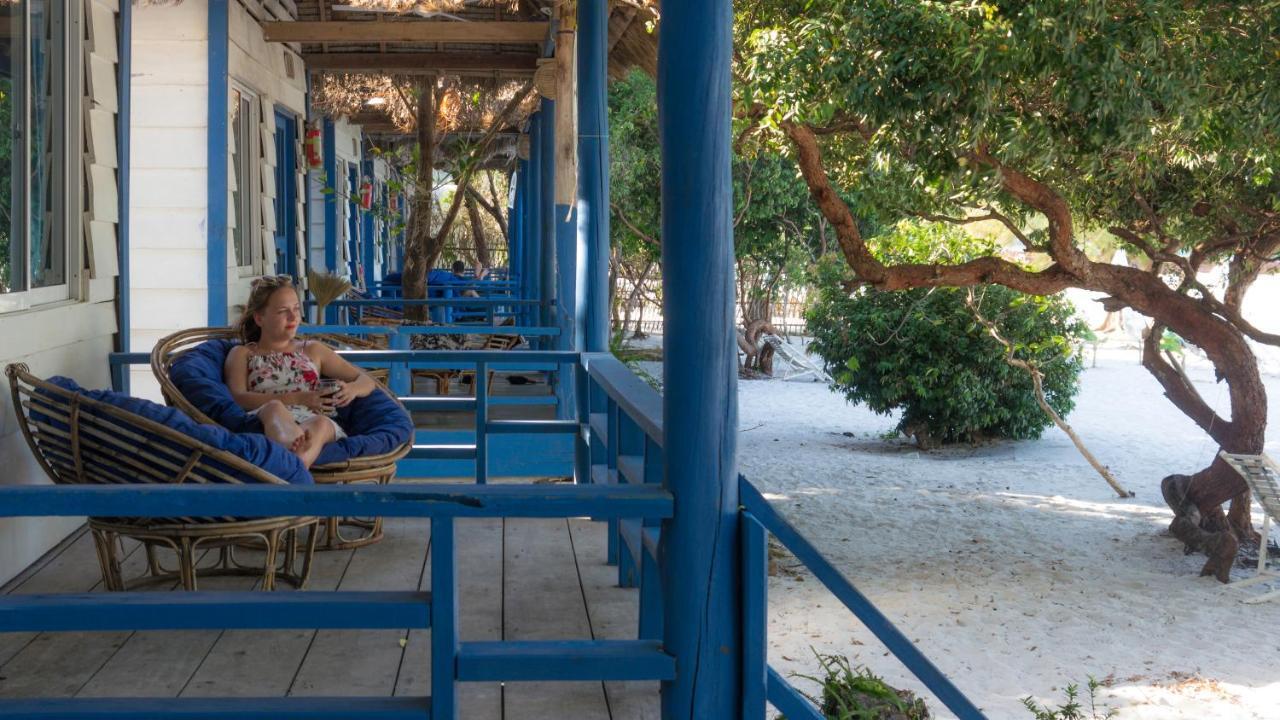 Sarasea Koh Rong Samloem Hotel Rongszanlöm-sziget Kültér fotó