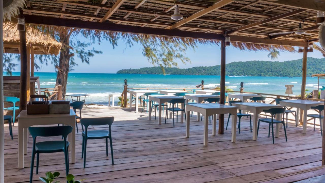 Sarasea Koh Rong Samloem Hotel Rongszanlöm-sziget Kültér fotó