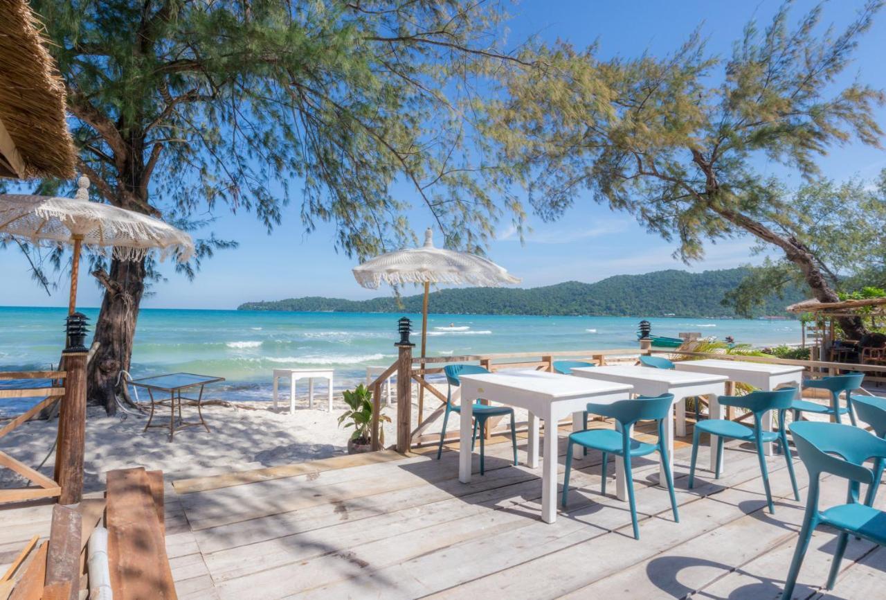 Sarasea Koh Rong Samloem Hotel Rongszanlöm-sziget Kültér fotó