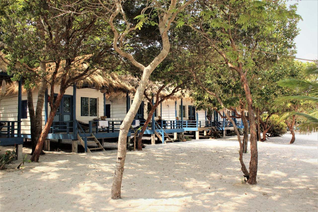 Sarasea Koh Rong Samloem Hotel Rongszanlöm-sziget Kültér fotó